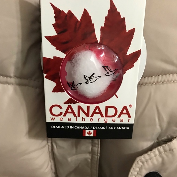 NWT Canada Weather Gear vest - Picture 7 of 8